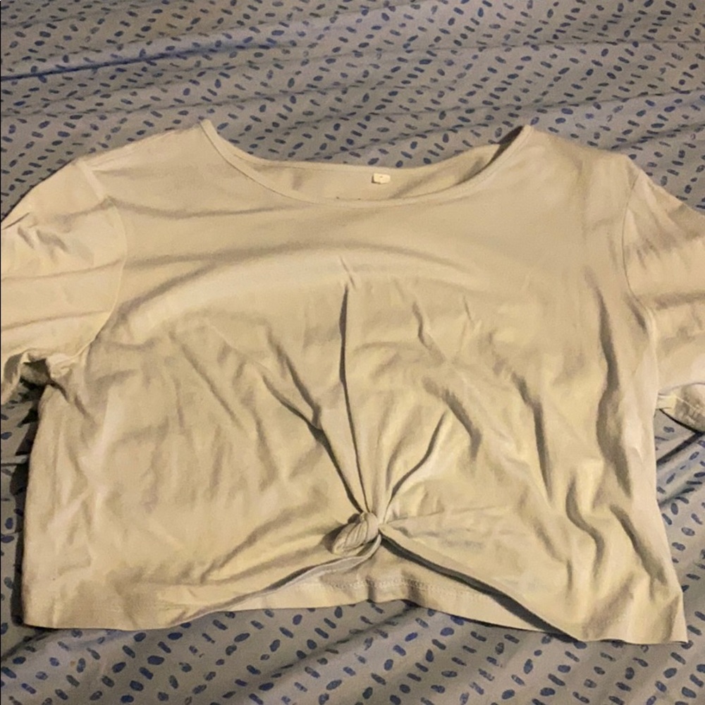 Crop top